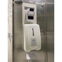 ジェイウィン 温度計付き大容量オートディスペンサー JVC-AD2LT 1式