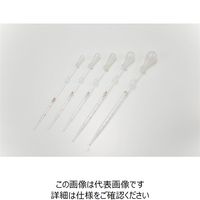 ナリカ コマゴメピペットセット(10本・ケース付き) Siー5 S75-1008-64 1セット(2セット)（直送品）