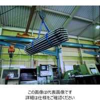 オーエッチ工業 スリング YNB 3E 200-7.5M 1本（直送品）