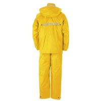 ジンナイ 8850 スプルースレインスーツ イエロー L 8850-YEL-L 1着（直送品）