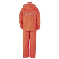 ジンナイ 8850 スプルースレインスーツ オレンジ LL 8850-ORG-LL 1着（直送品）