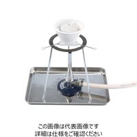 ナリカ 磁製るつぼ 30mL (ふた付き) F35-3820-02 1セット(12セット)（直送品）