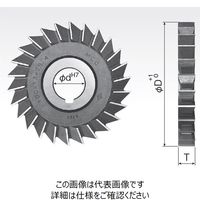 岡崎精工 サイドカッター SCV125X160 1枚（直送品）