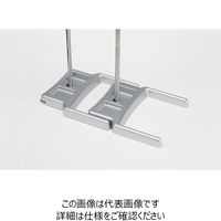 ナリカ 鉄製スタンド Uーfit A型(理科コンロ対応) 自在はさみ1個、支持環1個付 F35-5029 1セット（直送品）