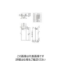 中部コーポ 中部 消火器ボックス 全埋込型 F-BOX FB-1N-06 1台（直送品）