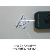 ナリカ 光の反射実験鏡(表面鏡)(6個) D20-1302 1組(6個)（直送品）