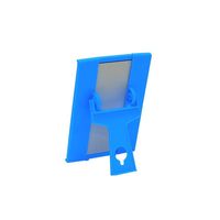 ナリカ 平面鏡 B 85x125mm D20-1310 1セット(25個)（直送品）