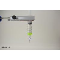 ナリカ 2方コック付注射筒(実験用) 30mL S75-2185-02 1セット(10セット)（直送品）