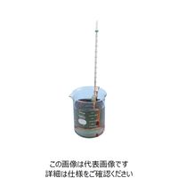 ナリカ 温度計ホルダー L型(10個組) T80-2535 1セット(40個:10個×4セット)（直送品）