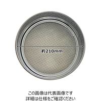 アークランズ WIZ’A フルイ ステンレス園芸フィルター 替網3枚入り 21cm 727335 1セット(4セット)（直送品）