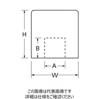 オーエッチ工業（OH工業） プラハンマー替ヘッド PLH-10BP （1） PLH-10BP（1） 1セット（3個）（直送品）