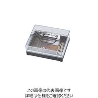 ナリカ スライドガラス収納セット K型(4セット組) G40-5820 1セット(2セット)（直送品）