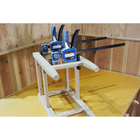 ムラテックKDS メタルバークランプ300LP MBC300LP 1個