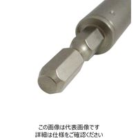 アネックスツール 兼古製作所(ANEX) 電気工事用 六角軸トルクアダプター ATAーM3.5 1セット(2本)（直送品）