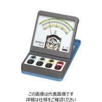 ナリカ 直流電流計・電圧計セット FlipーDVA A05-7025 1セット（直送品）