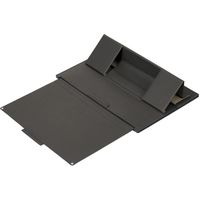 コクヨ スライドボード付きノートPCスタンド <BIZRACK> グレー EAM-BRST10M 1個