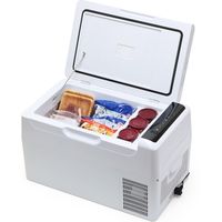 TOHO 車載冷蔵庫 RLC-CF22 1台（直送品）