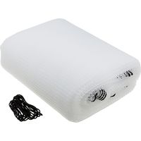 キンボシ 鳥よけネット(ナチュラル) 2×6m 543534 1袋（直送品）