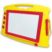 ハック カラフルお絵かきボード HAC1006 1個（直送品）