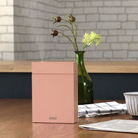 ライフオンプロダクツ 充電式ポータブル加湿器 long スモーキーピンク PR-HF028-SP 1台（直送品）