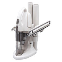 ツインバード コードレスハンディークリーナーサットリーナサイクロンff(フォルテッシモ) HC-5247VO 1台（直送品）