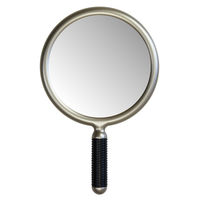 ヤマムラ リビエール塗装ハンドミラー Y-1807 1セット(6個)