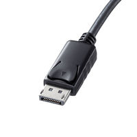 サンワサプライ DisplayPort-HDMI変換アダプタ AD-DPHD04 1個