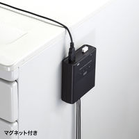 サンワサプライ キーボード・マウス用パソコン切替器(3:1) SW-KM3UU 1個（直送品）