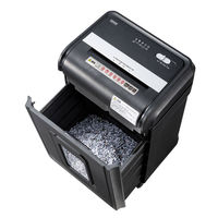 サンワサプライ ペーパー＆CDシュレッダー PSD-C6018 1個（直送品）