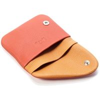 Ackermann アッカーマン 財布 PAGO mango/yellow A42-L15 1個（直送品）