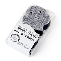 アイセン ペタッ！と貼りつくクリーナー2個入　おばけ 1セット（2個入×2パック）  オリジナル