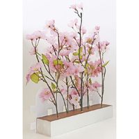 アルファ 山桜垣根アレンジ TE1-1343 1個（直送品）