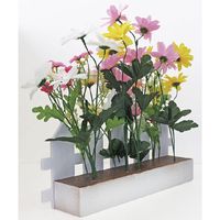 アルファ ガーベラ垣根アレンジ TE1-1354 1個（直送品）