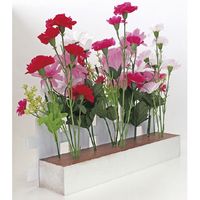 アルファ カーネーション垣根アレンジ TE1-1355 1個（直送品）