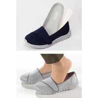 マリアンヌ製靴 SaiSai　αシリーズ　WG940α　ネイビー　23.0cm 4534378657277 1足（直送品）