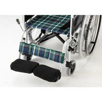 介援隊 車イス フットレストカバー CX-07022 2個 4571331381862 1組 W2002