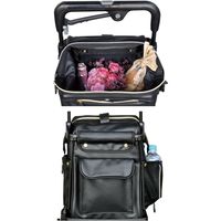 須恵廣工業 アイカートネオ2　No.834　ローズパープル 4938643203037 1台（直送品）