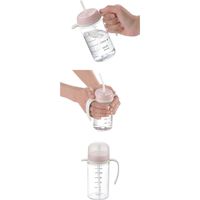 リッチェル 使っていいね! 飲みやすいストローコップ　介護  300 140040 4945680400404 1個 E1719