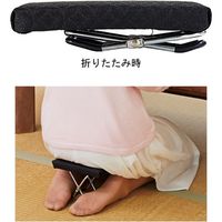 コジット 足楽らく正座椅子　90219 4969133902192 1台（直送品）