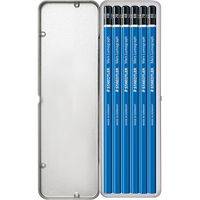 ステッドラー マルス ルモグラフ 高級鉛筆 6硬度セット 100 G6 1セット（直送品）