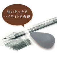 ステッドラー カラト アートイレーザー 5427 1セット(18個)（直送品）
