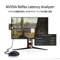 ASUS JAPAN <PGシリーズ>PG259QNR(24.5型リフレッシュレート360Hz対応) PG259QNR 1個（直送品）