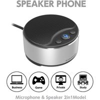 多摩電子工業 スピーカーフォン USB接続 TSK95K 1台