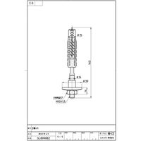SANEI ボルトセット SL899882 1個（直送品）