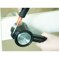 グリーンパル 取付簡単 後付け ドアレバー 4976131809668 1セット(10個入)