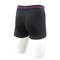 辻一 スマートボクサーパンツ無地大容量 鉄仮面 3枚組 TJI-471 3L 1セット（直送品）