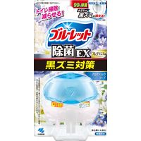 液体ブルーレットおくだけ除菌EXフレグランス トイレタンク芳香洗浄剤 アロマティックソープ 本体 67ml 1セット（2個） 小林製薬