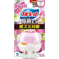 液体ブルーレットおくだけ 除菌EXフレグランス トイレタンク芳香洗浄剤 アロマティックフローラル 本体67ml 1セット（2個） 小林製薬