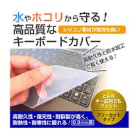 キーボードカバーと Acer Aspire Lite 16インチ 保護フィルム セット key-sl-cblc-k0001696444（直送品）