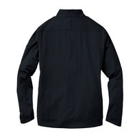 サンエス ソフトジャケット 9ブラック 3L SPT22121 1着（直送品）